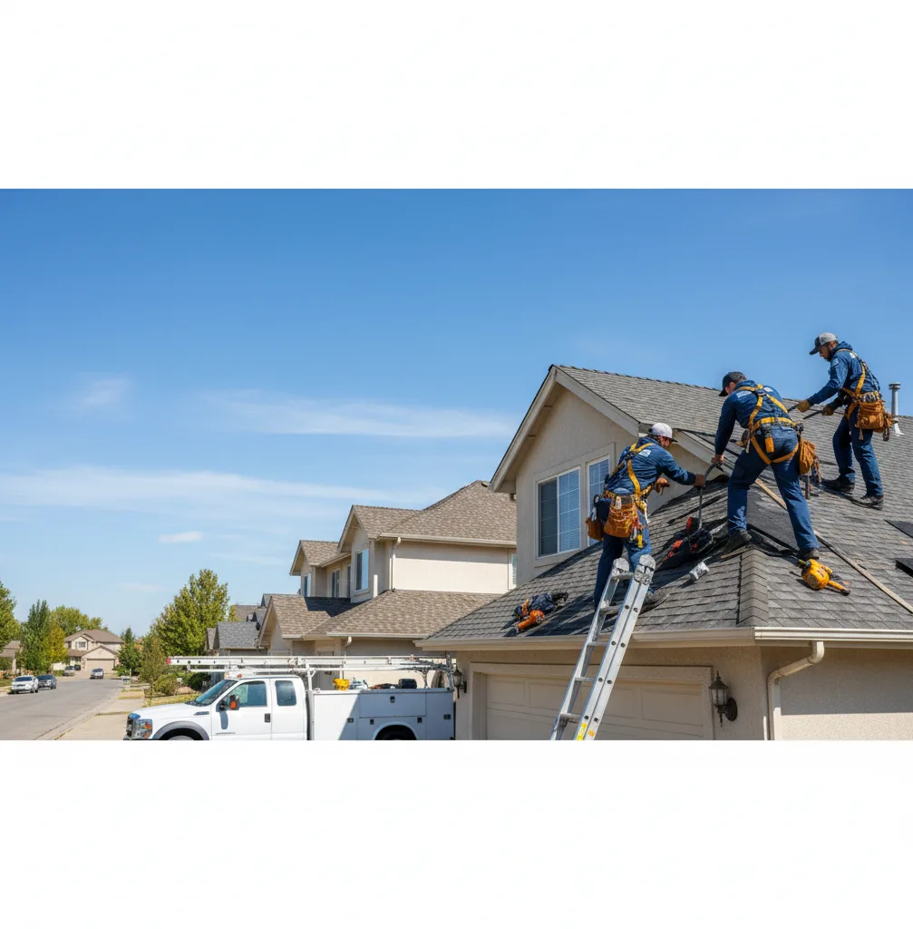 Shingle Replacement in Mcconnelsville, OH